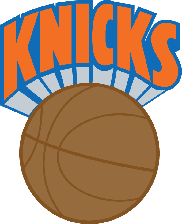 New York Knicks 1983-1989 Primary Logo iron on transfers for T-shirts